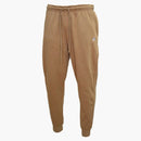 Jordan Essentials Fleece Standard Fit Pants Brown