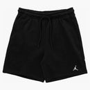 Jordan Essentials Fleece Standard Fit Shorts Black