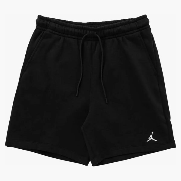Jordan Essentials Fleece Standard Fit Shorts Black