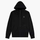 Jordan Essentials Full-zip Hoodie Jacket Black