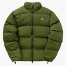 Jordan Essentials Jumpman Puffer Jacket Green