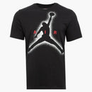 Jordan Essentials Large Graphic T-shirt Black