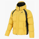 Jordan Essentials Puffer Jacket Yellow/black