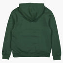 Jordan Essentials Slam Dunk Contest Graphic Fleece Hoodie Pine Green