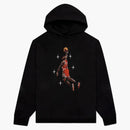 Jordan Essentials Slam Dunk Contest Graphic Hoodie Black