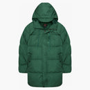 Jordan Essentials Statement Down Parka Jacket Green