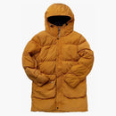 Jordan Essentials Statement Parka Jacket Chutney/black