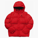 Jordan Essentials Statement Puffer Jacket Red/red