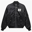 Jordan Essentials Statement Varsity Jacket Black