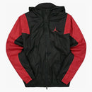 Jordan Essentials Woven Jacket Black/red