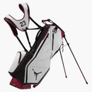 Jordan Fade Away Golf Bag White/varsity Red