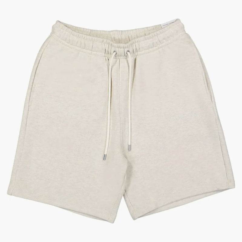 Jordan Fleece Air Wordmark Shorts Grey