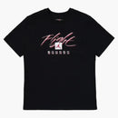 Jordan Flight Essentials T-shirt Black/red/white