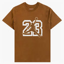 Jordan Flight Essentials T-shirt Brown