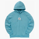 Jordan Flight Fleece Pullover Hoodie Bleached Aqua