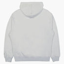 Jordan Flight Mvp Fleece Pullover Hoodie Light Grey