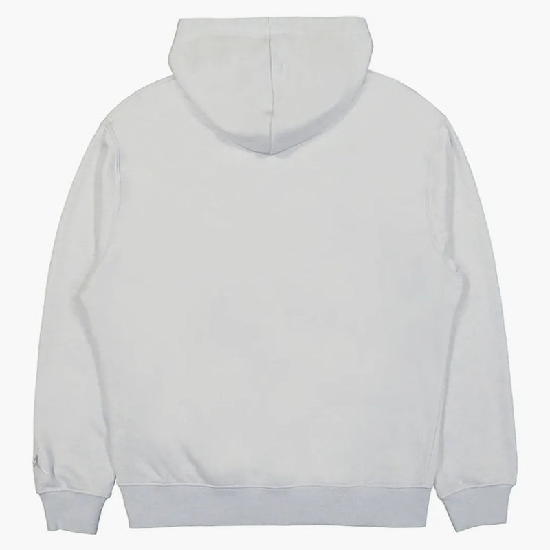 Jordan Flight Mvp Fleece Pullover Hoodie Light Grey