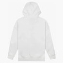 Jordan Flight Mvp Graphic Fleece Pullover Hoodie White