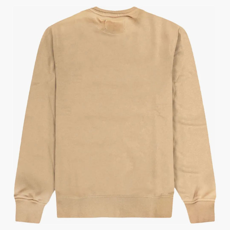Jordan Flight Mvp Lightweight Fleece Crew-neck Sweatshirt Beige