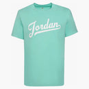 Jordan Flight Mvp S/s T-shirt Mint/white