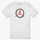 Jordan Flight Mvp S/s T-shirt White/red/black