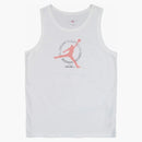 Jordan Flight Mvp Tank Top White/red/black