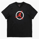 Jordan Flight Mvp T-shirt Black/red/white