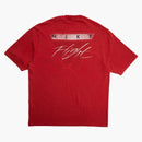 Jordan Flight S/s T-shirt Red