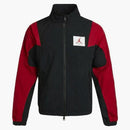 Jordan Flight Suit Jacket Black/red