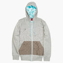 Jordan Fusion Hoody Jacket Hoodie Grey