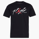 Jordan Graphic T-shirt Black/red/white