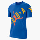 Jordan Hbr Strech T-shirt Blue