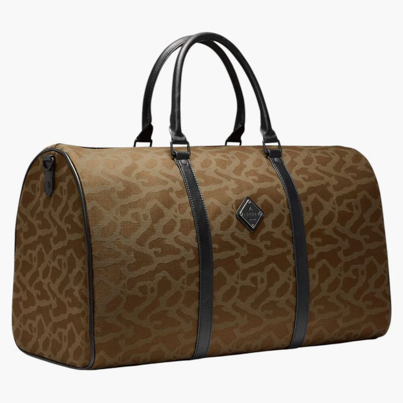Jordan Icon Duffle 40l Bag Light Olive