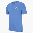 Jordan Jumpman Air Embroidered T-shirt Blue