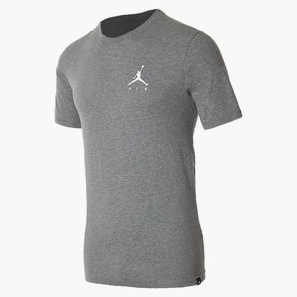 Jordan Jumpman Air Embroidered T-shirt Grey