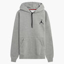 Jordan Jumpman Air Fleece Pullover Hoodie Grey