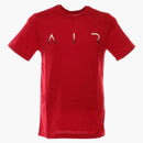 Jordan Jumpman Air Hbr T-shirt Red