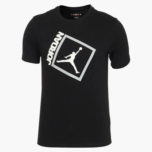 Jordan Jumpman Box S/s T-shirt Black