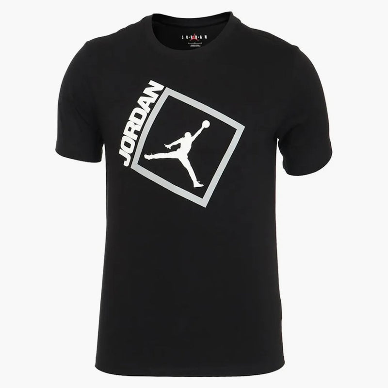 Jordan Jumpman Box S/s T-shirt Black