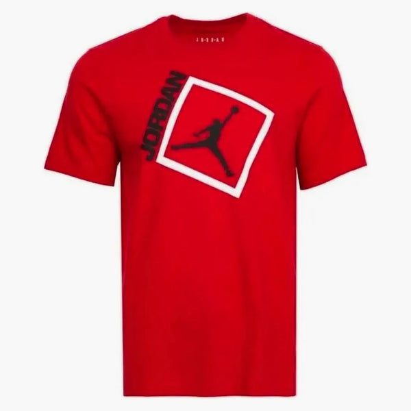 Jordan Jumpman Box S/s T-shirt Red