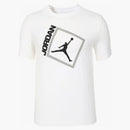 Jordan Jumpman Box S/s T-shirt White