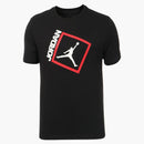 Jordan Jumpman Box Short-sleeve T-shirt Black