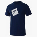 Jordan Jumpman Box T-shirt Blue