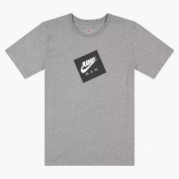 Jordan Jumpman Box T-shirt Grey/black