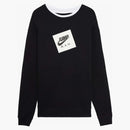 Jordan Jumpman Classics Fleece Crewneck Black