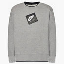 Jordan Jumpman Classics Fleece Crewneck Grey