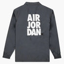 Jordan Jumpman Classics Jacket Smoke Grey/black