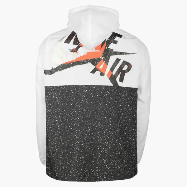 Jordan Jumpman Classics Jacket White/black