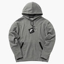 Jordan Jumpman Classics Printed Hoodie Grey