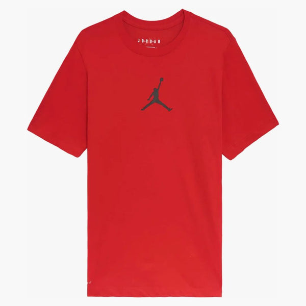 Jordan Jumpman Dri-fit S/s T-shirt Red